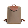 Women's Genuine Leather Casual Backpack