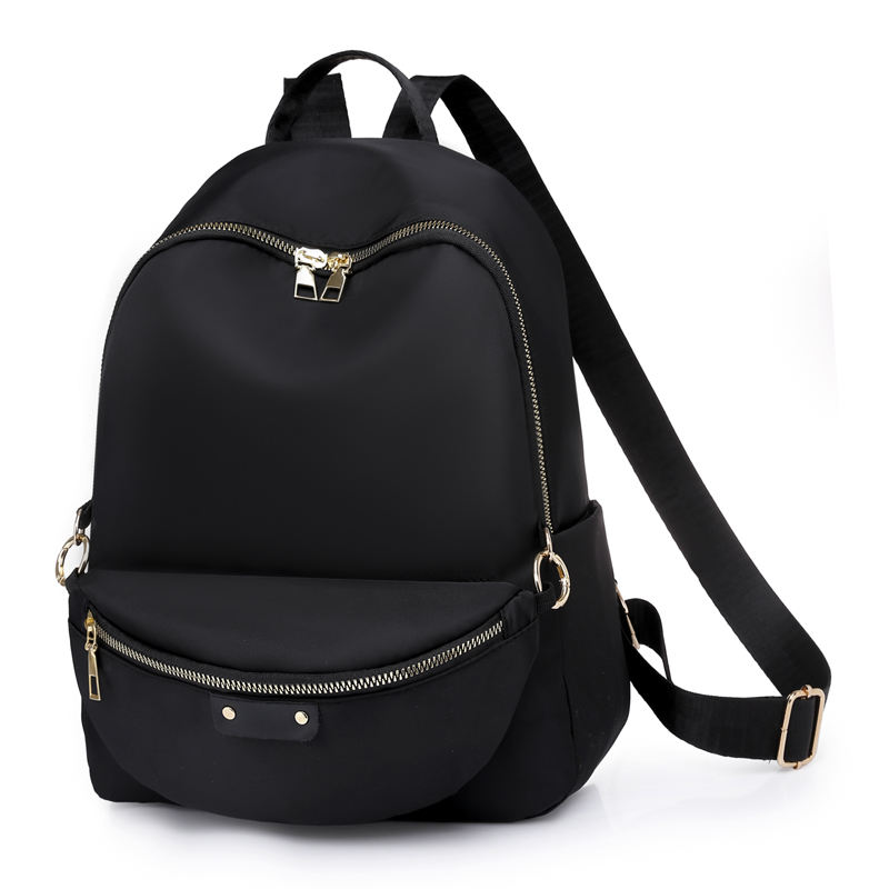 Women's Bohemian PU Leather Backpack