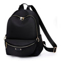 Women's Bohemian PU Leather Backpack